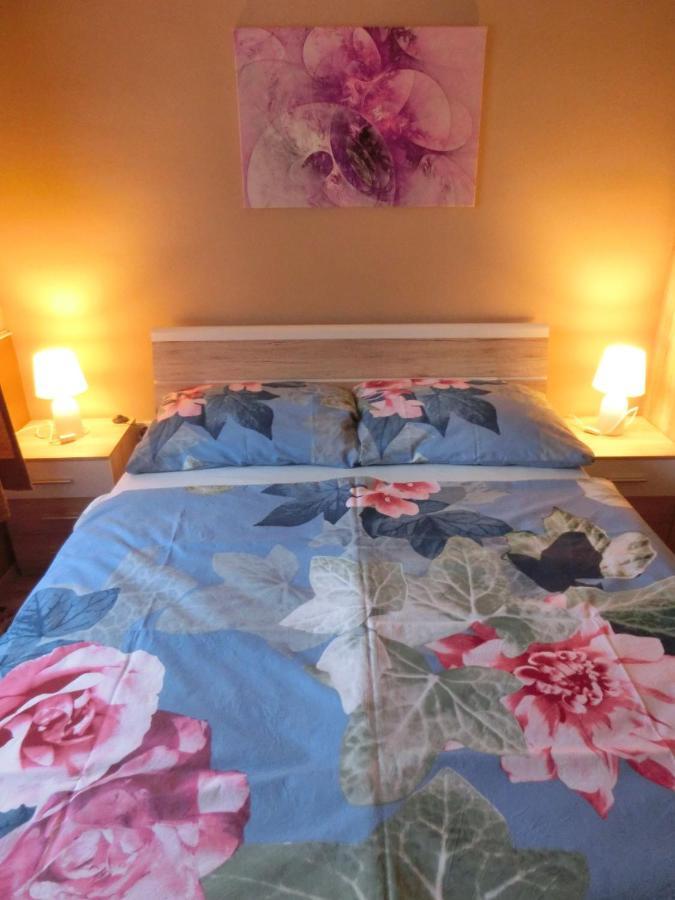 Apartman Pilis *