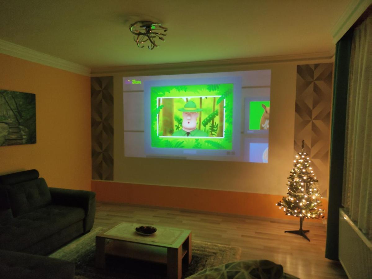 Apartman Pilis